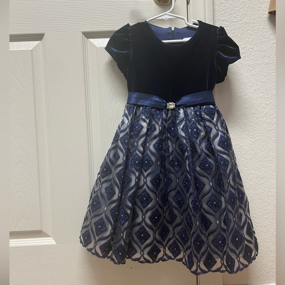 Jayne Copeland girls dress 4